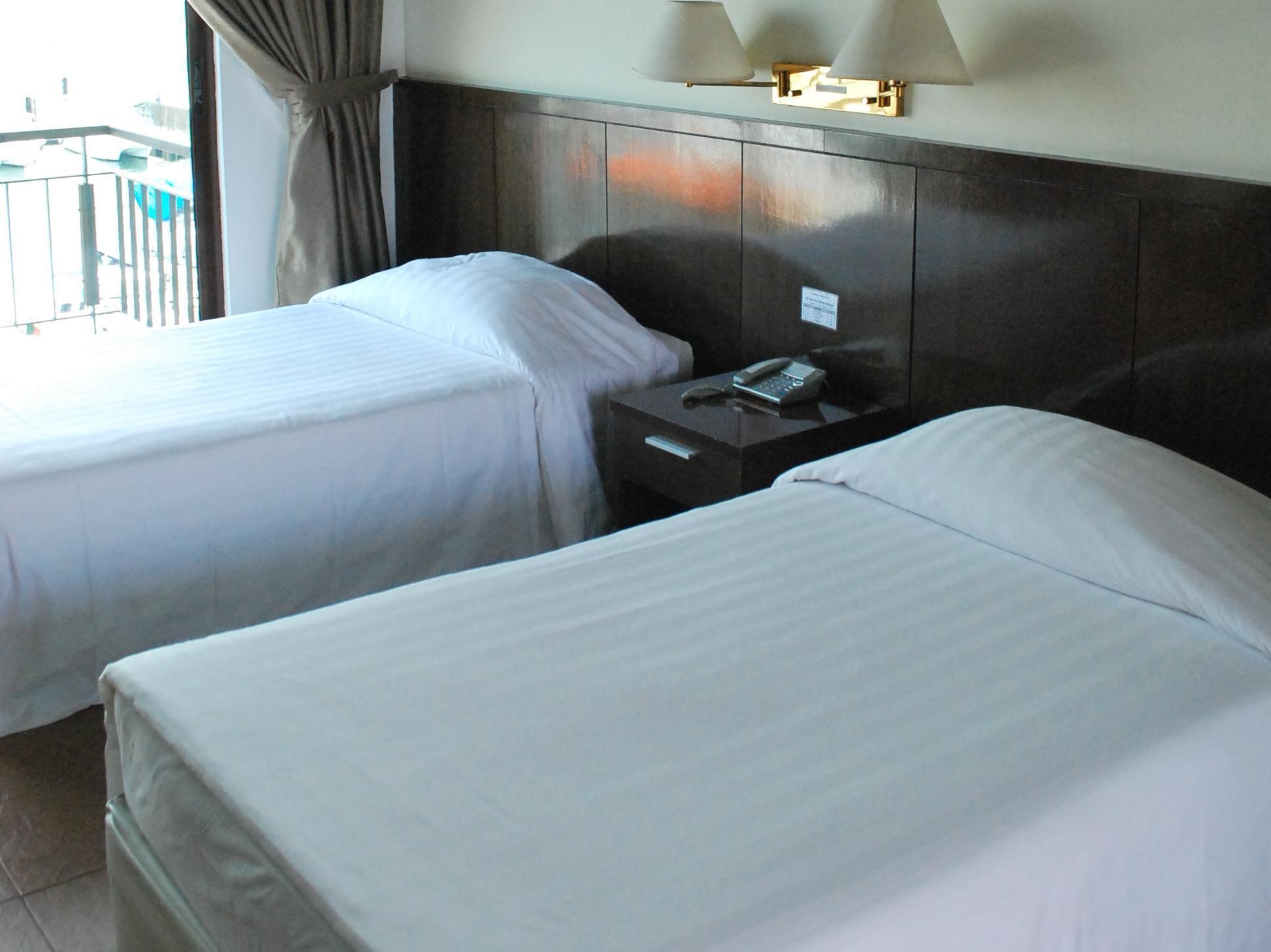 Saf Yacht Club Changi Resort Rooms Singapour Extérieur photo